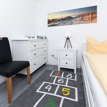 Ferienhaus Doppens Kanani Bensersiel Esterno foto