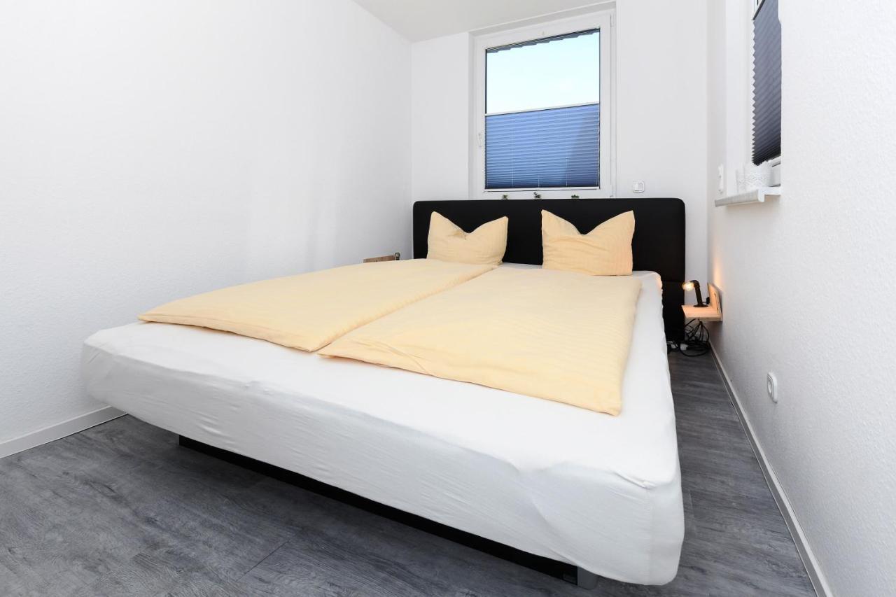 Ferienhaus Doppens Kanani Bensersiel Esterno foto