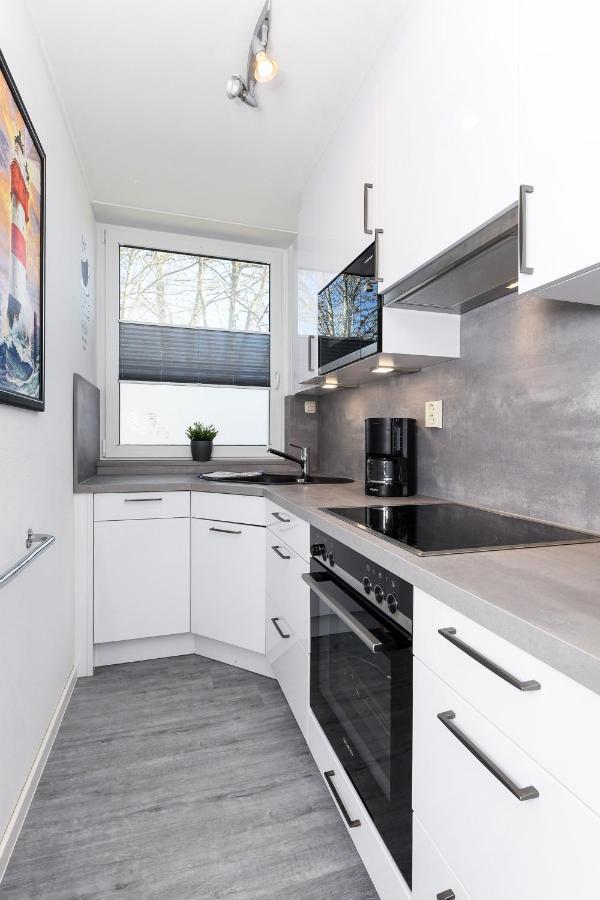 Ferienhaus Doppens Kanani Bensersiel Esterno foto