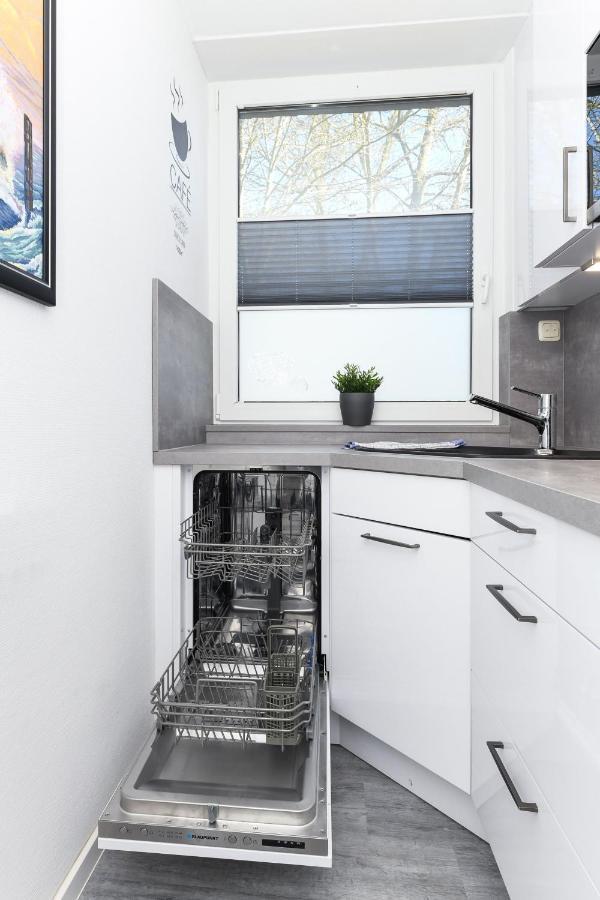 Ferienhaus Doppens Kanani Bensersiel Esterno foto