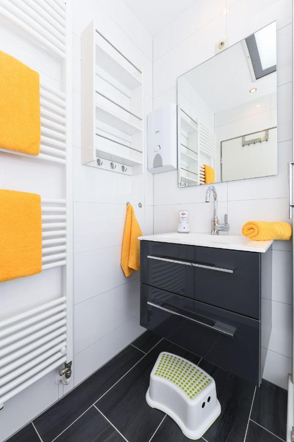 Ferienhaus Doppens Kanani Bensersiel Esterno foto
