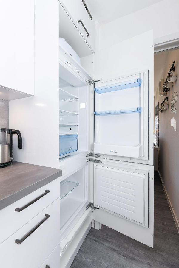 Ferienhaus Doppens Kanani Bensersiel Esterno foto