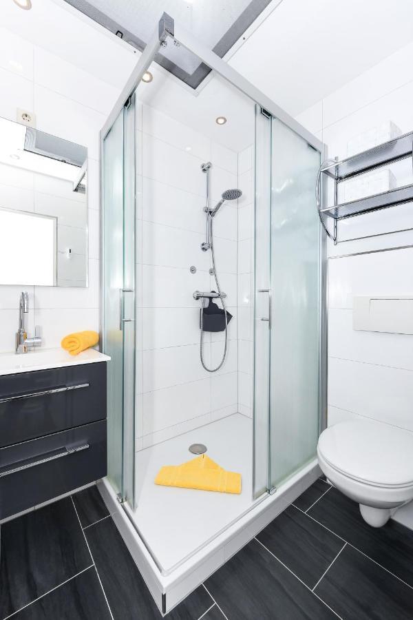 Ferienhaus Doppens Kanani Bensersiel Esterno foto
